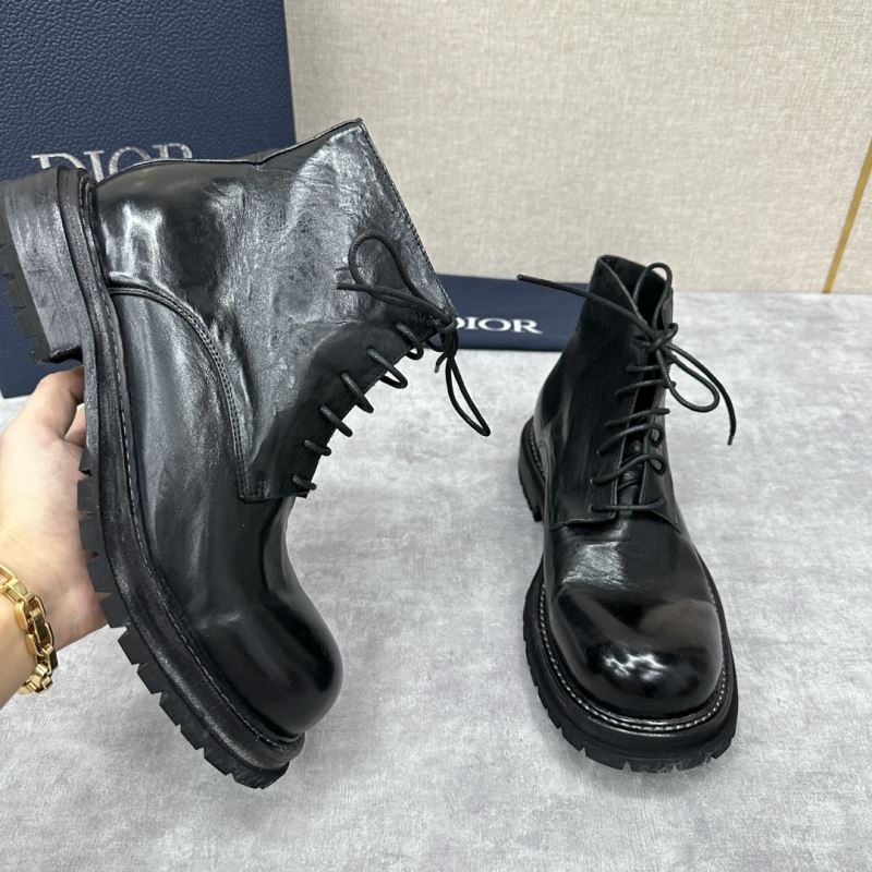 Christian Dior Boots